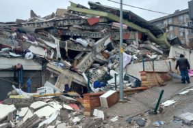 44 kişinin öldüğü sitenin ikinci yapı denetim şirketine mahkemeden suç duyurusu