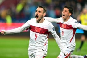 A Milli Takım Tarih Yazdı: 24 Yıl Sonra Dünya Kupası’nda!