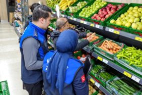 Altındağ’da Zincir Marketlere Sıkı Denetim