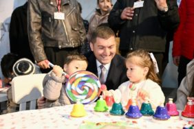 Altınordu Belediyesi İle 23 Nisan Coşkuyla Kutlandı