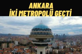 Ankara’da Konut Fiyatları Türkiye Ortalamasını Aştı