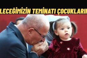 ATO Başkanı Gürsel Baran’dan 23 Nisan Mesajı