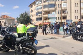 Babasının otomobilini izinsiz alan 16 yaşındaki sürücüye 379 bin TL ceza