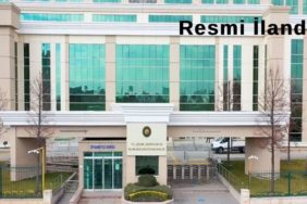 BAKIM HİZMET ALIMI İŞİ