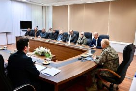 Bitlis’te Güvenlik Zirvesi: Emniyet ve Muhtarlar Bir Araya Geldi