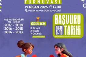 ÇERKEZKÖY’DE 23 NİSAN COŞKUSU SPORLA KUTLANACAK