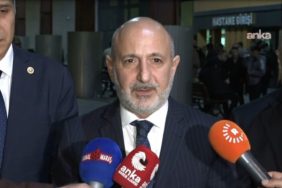 CHP heyeti Kahramanmaraş'ta..