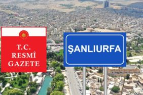 Cumhurbaşkanı Erdoğan imzaladı! Şanlıurfa’daki hazine arazisine özelleştirme kararı