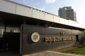 Dışişleri’nden mescid-i aksa baskınına kınama