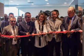 Etimesgut’ta Kravatın Sanatla Buluşması Kravatı Sergisi Açıldı
