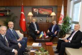 Fuat Oktay’dan Kırım Mesajı Soydaşlarımızın Yanındayız