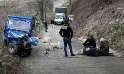 Gazeteci Zafer Şahin ve Sinan Burhan Ordu’da Çeşitli Temaslarda Bulundu