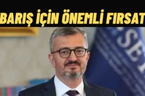 İletişim Başkanı Burhanettin Duran’dan Ateşkes Açıklaması