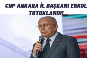İzmir’de kooperatif Soruşturması CHP Ankara İl Başkanı Ümit Erkol Tutuklandı