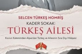 Kader Sokak Türkeş Ailesi Okuyucuyla Buluştu
