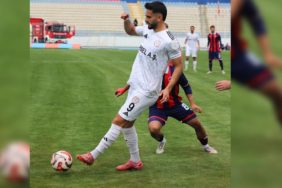 Karaköprü Belediyespor uzatmalarda yıkıldı!