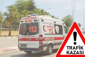 Karaköprü’de sabah saatlerinde korkutan kaza!