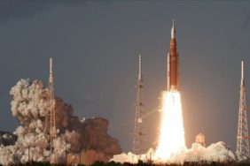 NASA Artemis II görevi kapsamında Orion uzay aracını Ay'a fırlattı