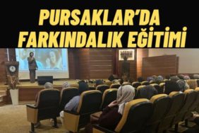 Pursaklar’da Güçlü Anneler İçin Farkındalık Buluşması