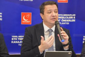 Saadet Partisi Genel Başkanı Arıkan, Bitlis'te STK Temsilcileri ve Kanaat Önderleriyle Buluştu