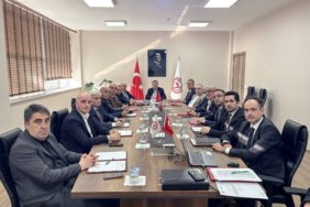 Samsun Gıda İhtisas OSB’de kritik toplantı