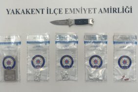 Samsun Yakakent’te zehir tacirlerine geçit yok!
