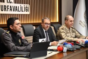 Şanlıurfa’da asayişte düşüş! Vali Şıldak 3 aylık verileri açıkladı