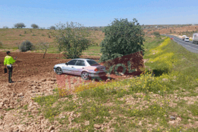 Şanlıurfa’da sabah saatlerinde feci kaza! 4 yaralı