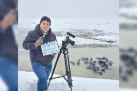 Şanlıurfalı yönetmenden gururlandıran başarı: TRT finalinde!
