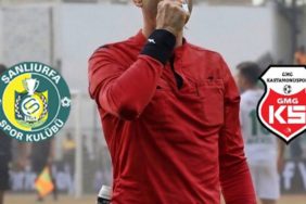 Şanlıurfaspor maçında düdük çalacak hakem belli oldu!