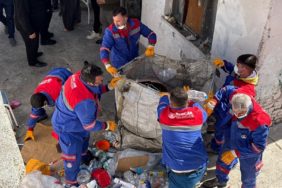 Sincan'da Kapsamlı Temizlik Operasyonu