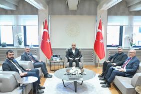 Sincan’ın Ulaşım Projeleri Masaya Yatırıldı