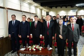 Sosyal İnovasyonda Ankara Modeli ASBÜ’de Tarihi Buluşma