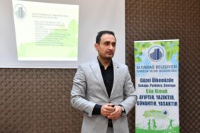 Temiz Çevre İçin Altındağ’da Seferberlik Sürüyor
