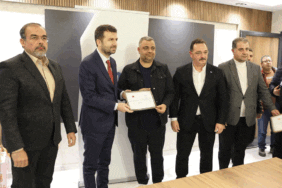 TİMBİR Şam temsilciliği resmen açıldı! Ülke sayısı 26’ya yükseldi