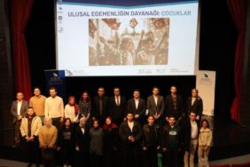 “ULUSAL EGEMENLİĞİN DAYANAĞI: ÇOCUKLAR…”