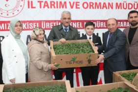 VALİ MAKAS DÜZCE’NİN ÜRETİM GÜCÜNE VURGU YAPTI