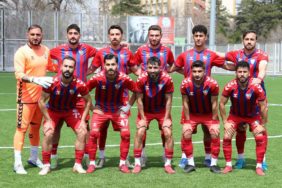 Viranşehir Belediyespor şampiyonluğa koşuyor! 4 golle kazandı
