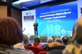 Altındağ Güneşevler'de Kentsel Dönüşüm Süreci Vatandaşlarla Konuşuldu