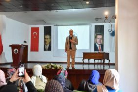 Altındağ’da Aile Yılı Seminerlerine Yoğun İlgi