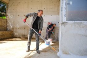 Altındağ’da Kurban Satış Alanı Bayrama Hazırlanıyor