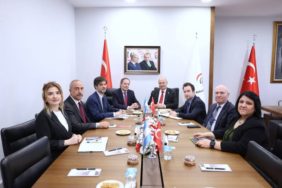 Ankara Ticaret Odası ile Arjantin Arasında Ekonomik İş Birliği Atağı