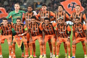 Arda Turan tarih yazdı: İlk sezonunda Shakhtar Donetsk'i şampiyon yaptı!