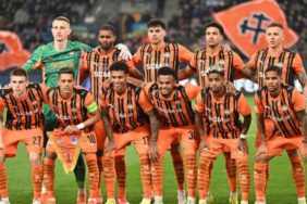 Arda Turan’lı Shakhtar Ukrayna Premier Ligi'nde şampiyon