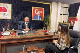 ATEM Başkanı Arpacı’dan Dikkat Çeken Açıklama: Küresel Kriz Yatırımcıyı Ankara'ya Çekti!