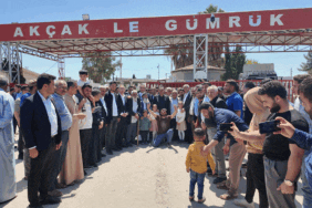 Başkan Ayhan Akçakale Sınır Kapısı’nın açılacağı tarihi duyurdu
