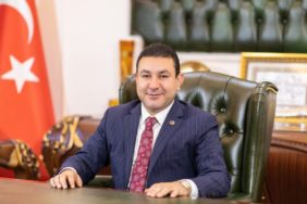 Başkan Özyavuz: Basın demokrasinin temel taşlarından biridir