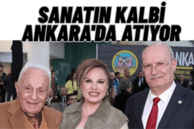 Başkentte Sanatın Büyük Buluşması ArtAnkara 12