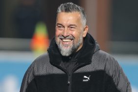 Beşiktaş'ta Sergen Yalçın'ın ardından bir ayrılık daha yaşandı!