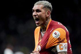 Beyoğlu'nda Lucas Torreira'yı darp eden şüpheli tutuklandı